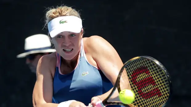 Павлюченкова вышла во второй круг Australian Open
