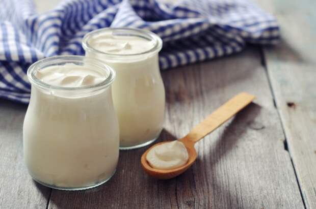 Рецепт домашнего йогурта в мультиварке