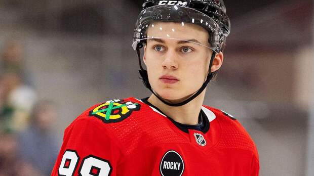 Бедард стал альтернативным капитаном «Чикаго» в 20 лет