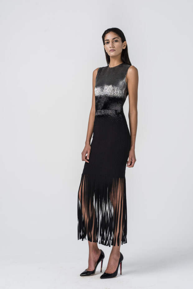 Mathieu Mirano RTW Fall 2016