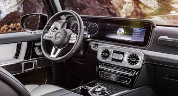 Mercedes-Benz G-Class пережил преобразования от ателье Mansory в честь 50-летия ОАЭ