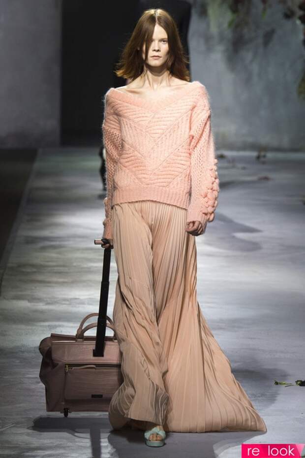 модные фактуры трикотажа