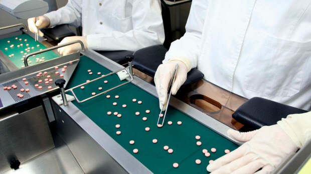 Около 80% лекарств из списка жизненно важных составляют российские препараты