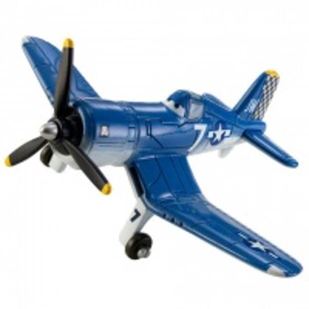 Модель 9459X Самолеты в масштабе 1:55 Шкипер / Planes 1118870