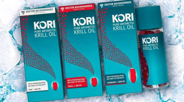 Kori Krill Oil