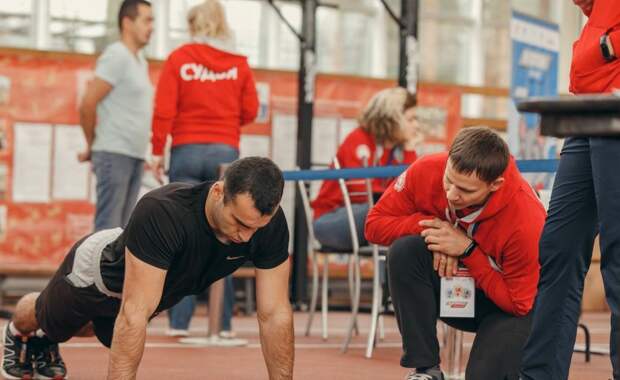 Нижегородцам напомнили о поощрениях за сдачу ГТО