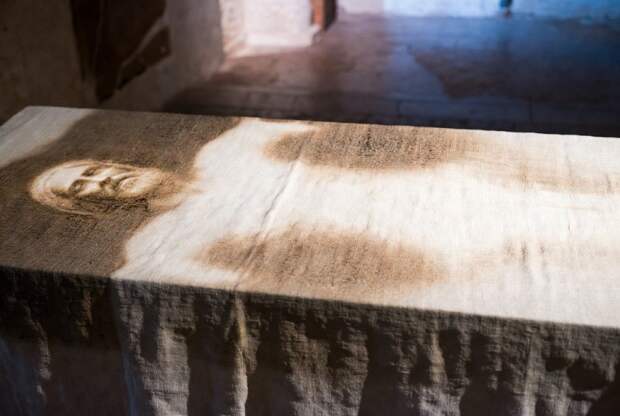 Туринская плащаница содержит ДНК множества людей, животных и растений