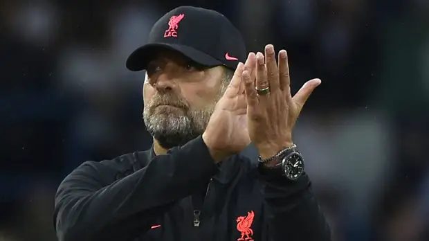 Тренер «Ливерпуля» Линдерс сравнил Клоппа с Йоханом Кройфом