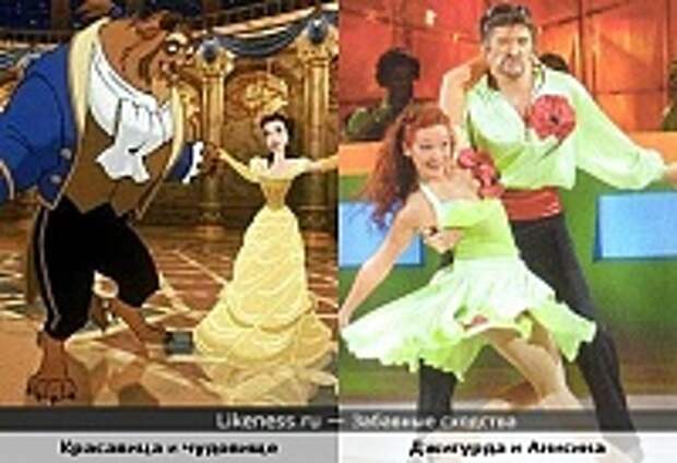Забавное сходство 17