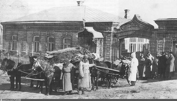 Коллективизация привела к голоду в стране/Фото:agrarii.com