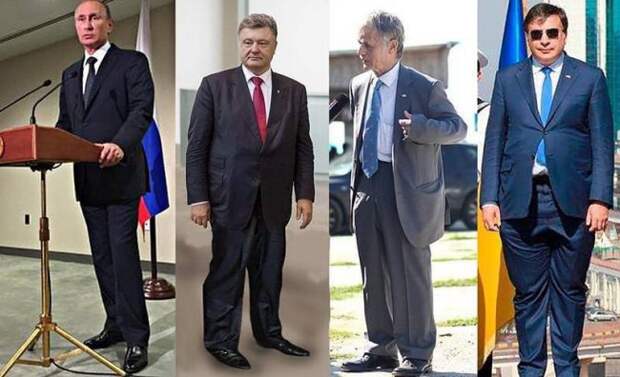Вожди и элита Украины! Больные и нищие сутяги... Вожди и элита Украины! Больные и нищие сутяги...