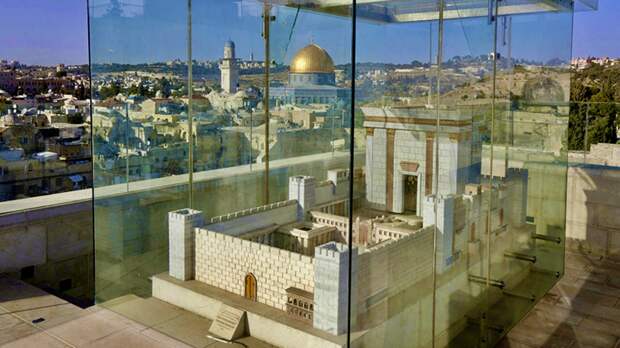 Израиль охвачен мессианским пылом библейской войны