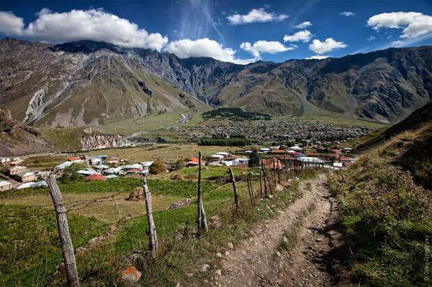 climbingkazbek06 Грузия. Восхождение на Казбек