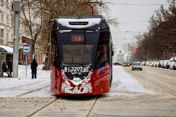 За непостроенные трамвайные пути в бюджет Новосибирска вернут 97 млн