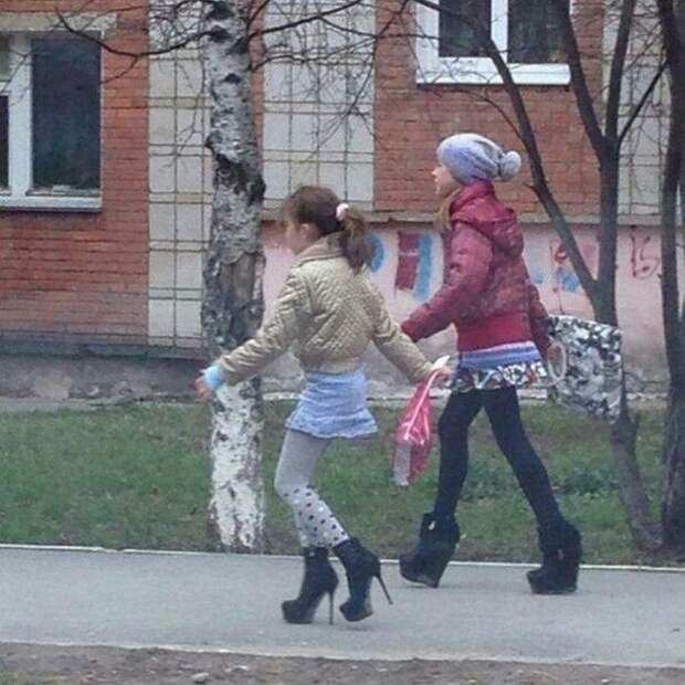 Беспощадная мода. Снимите это немедленно! Беспощадная мода. Снимите это немедленно!