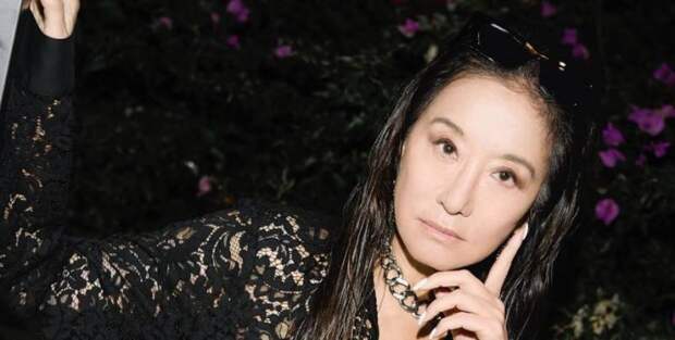 Секреты молодости и энергии: почему модельер Вера Вонг в 73 года выглядит на 30 лет