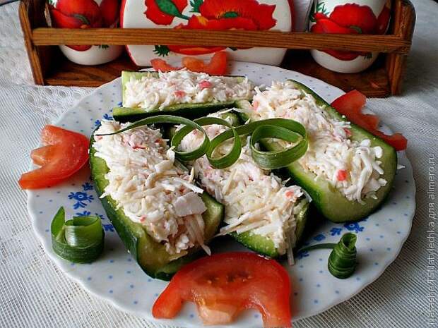 Закуски