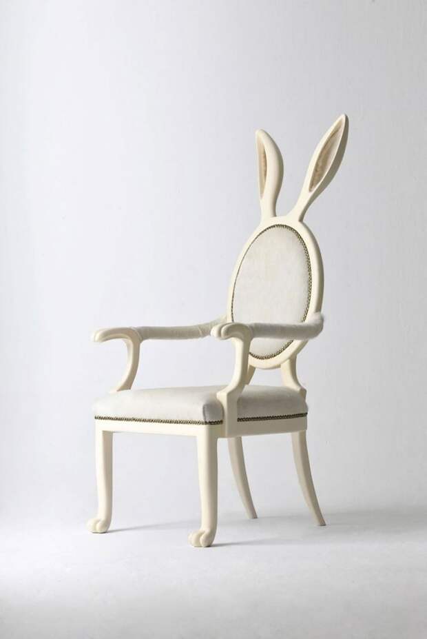 Оригинальные дизайнерские кресла и стулья фото