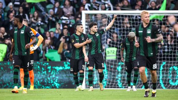 Эксперты обновили котировки на чемпиона России после побед «Спартака», «Зенита» и «Краснодара» в 22-м туре РПЛ