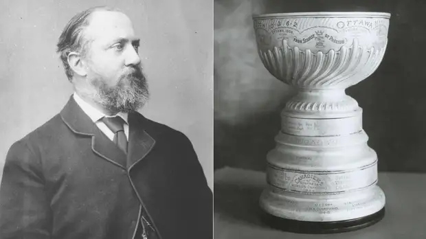 Немного о Кубке Стэнли. Рождение легенды