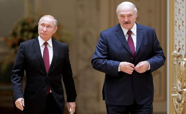 Неожиданные слова Путина о Белоруссии подняли всю Польшу на дыбы