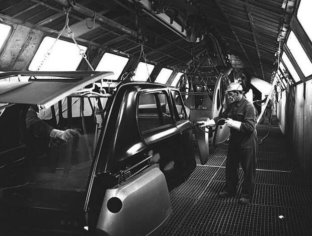 Особо малый автомобиль- Citroën 2CV 2cv, citroen, авто