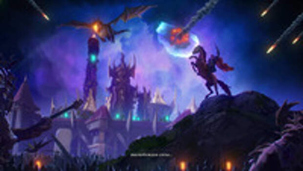 Обзор Age of Wonders 4