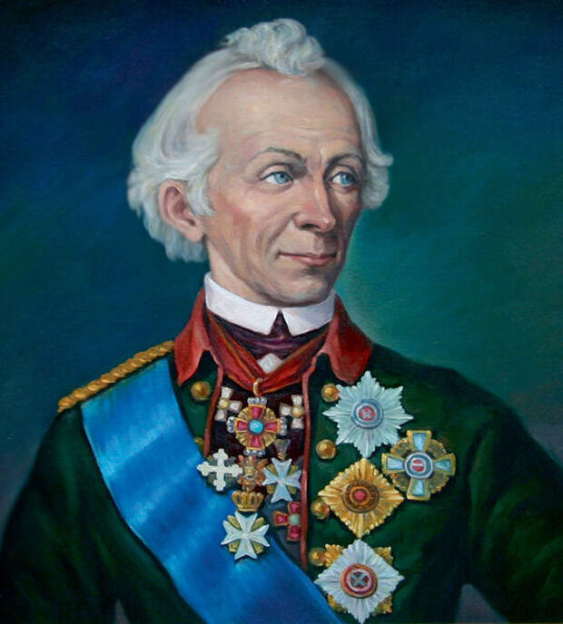 Александр Суворов