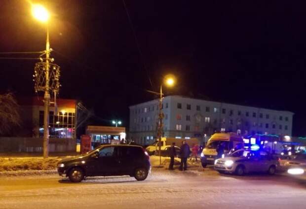 На дорогах в Курской области сбили трех женщин-пешеходов