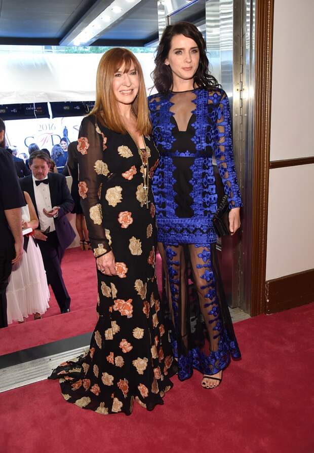 2016 CFDA Fashion Awards - Inside