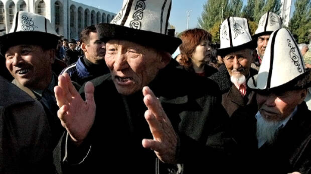 Зачем России кормить Киргизию для киргизов?