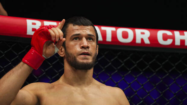 Усман Нурмагомедов — о возможном переходе в UFC: посмотрим