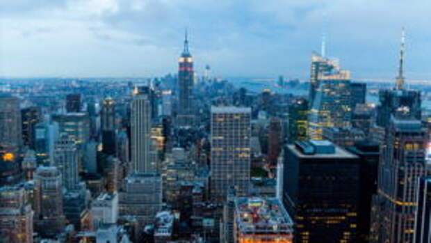 World___USA___New_York_Manhattan_after_sunset