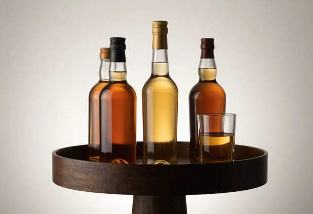 Названы регионы России, где больше всего пьют алкоголь