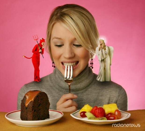 Почему нельзя есть после 18:00?