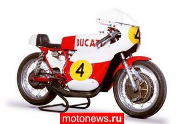 Ducati Desmo Corsa 450 1970 года выставлен на продажу