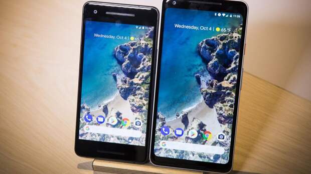 На Google подали в суд из-за дефектных смартфонов Google Pixel