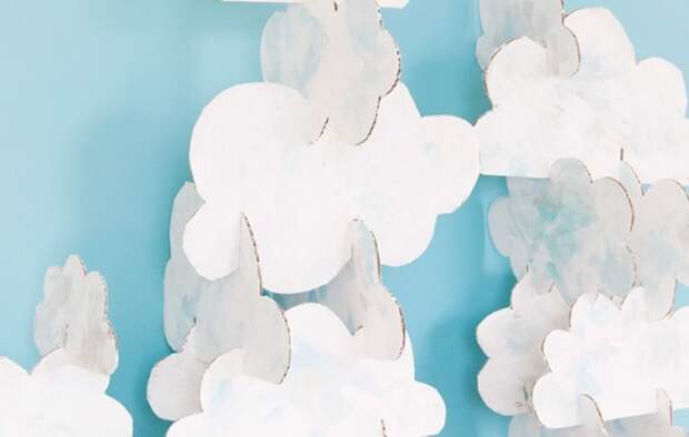 Как украсить дом своими руками — 5 мастер-классов с использованием бумаги