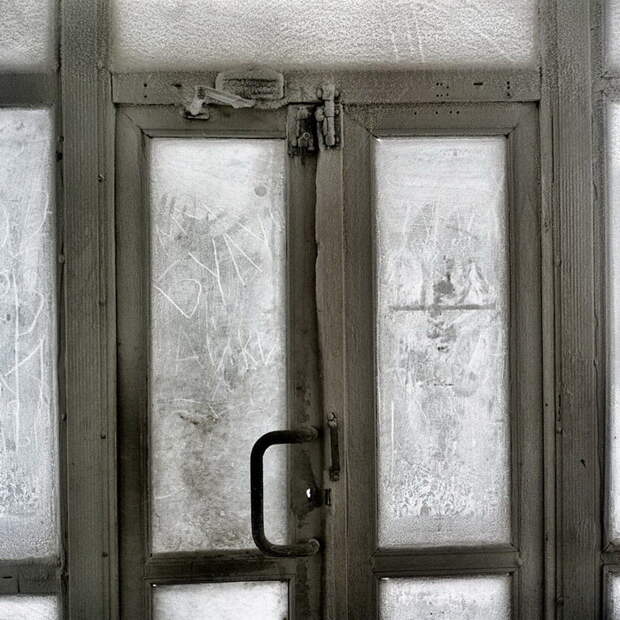 Холодный Якутск: фотографии Steeve Iuncker Холодный Якутск: фотографии Steeve Iuncker