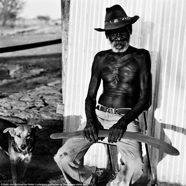 Яркие фотографии о буднях австралийских ковбоев 