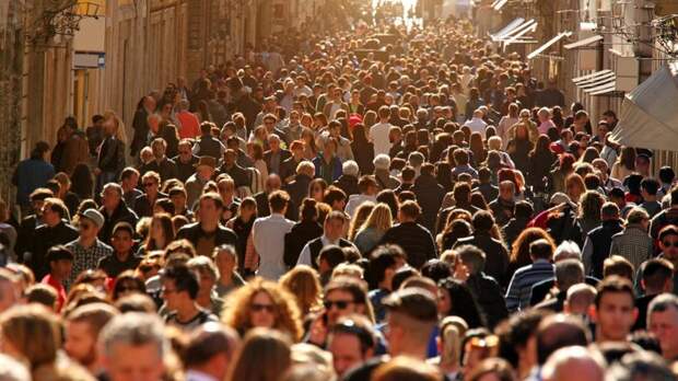 Ученые заявляют, что 10,4 млрд – предел для Земли. Фото: Inc.com Ученые заявляют, что 10,4 млрд – предел для Земли. Фото: Inc.com