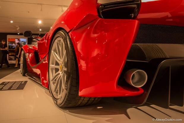 Музей Феррари в Модене Музей Феррари в Модене ferrari, Модена, авто, автомузей, музей