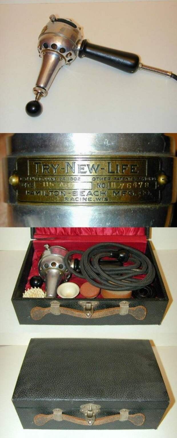 Секс-игрушки из прошлого (16 фото) Sex Toys of the Past (16 pics)