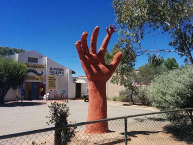 Что здесь происходит?! (31 фото)