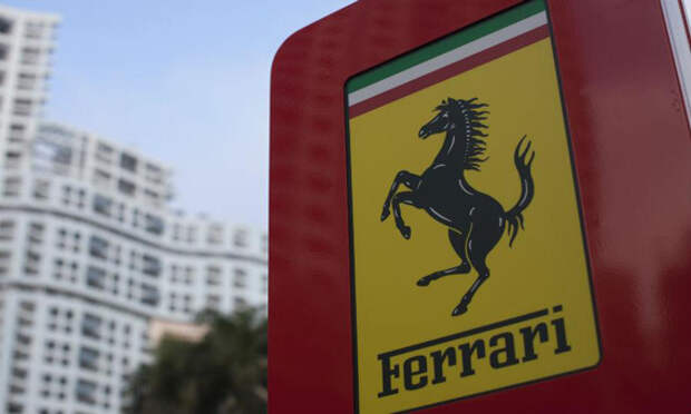 Логотип Ferrari / Феррари