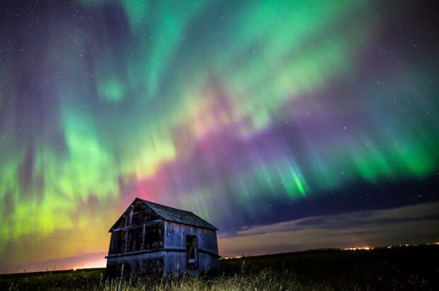 Ночное небо в фотографиях Нила Зеллера (Neil Zeller)