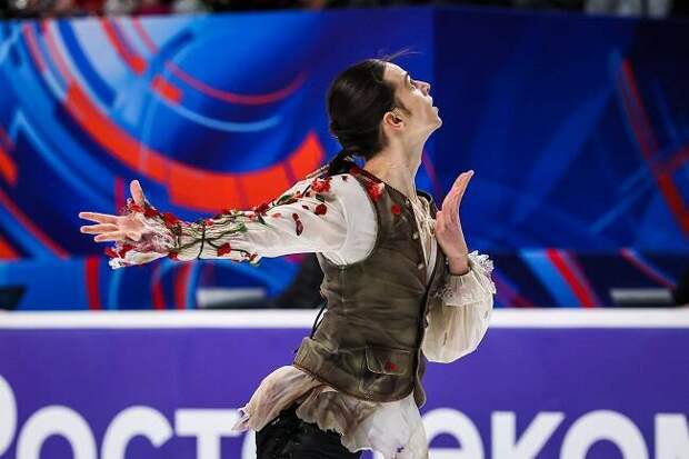 Гуменник и Петросян  выступят вместе в шоу Этери Тутберидзе