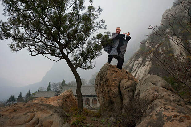 Кунг-фу современного Шаолиня KungFu13 Кунг фу современного Шаолиня