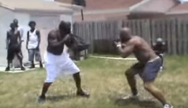 Ghetto Fights Knockouts