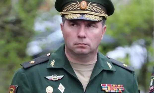 В зоне СВО погиб заместитель командующего 14-м армейским корпусом генерал-майор Владимир Завадский
